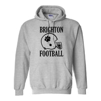 Brighton Football Hoodie BF2