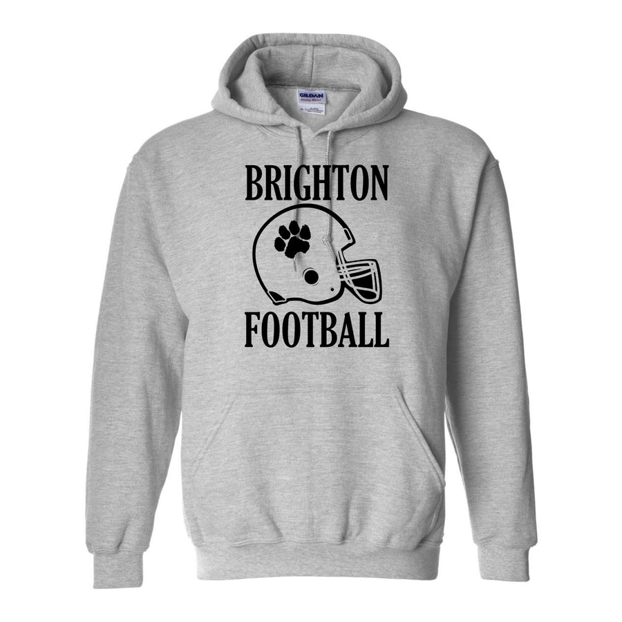 Brighton Football Hoodie BF2