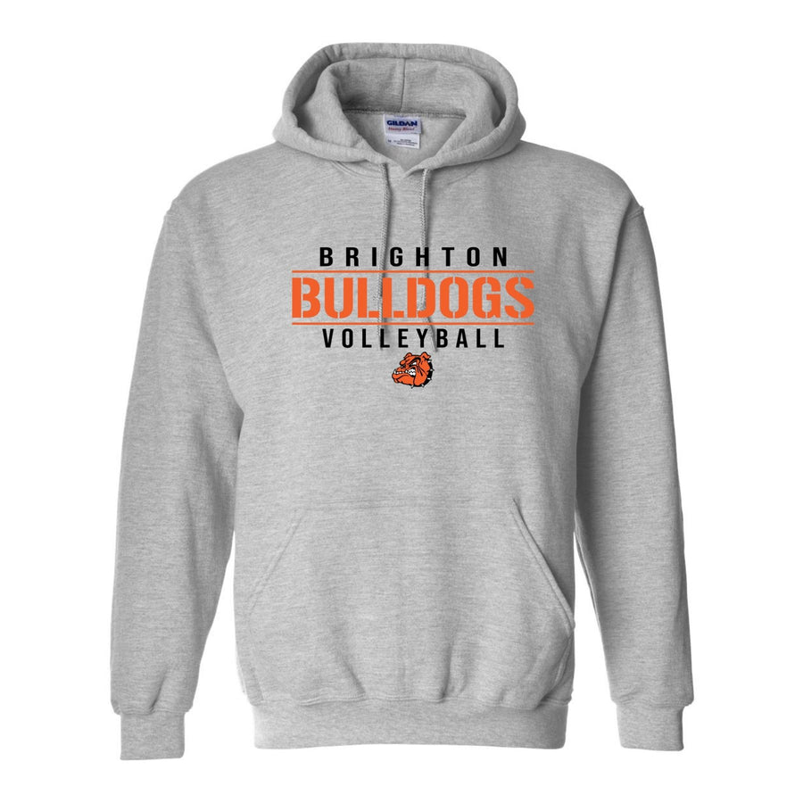 Brighton Volleyball BV04 Basic Hoodie