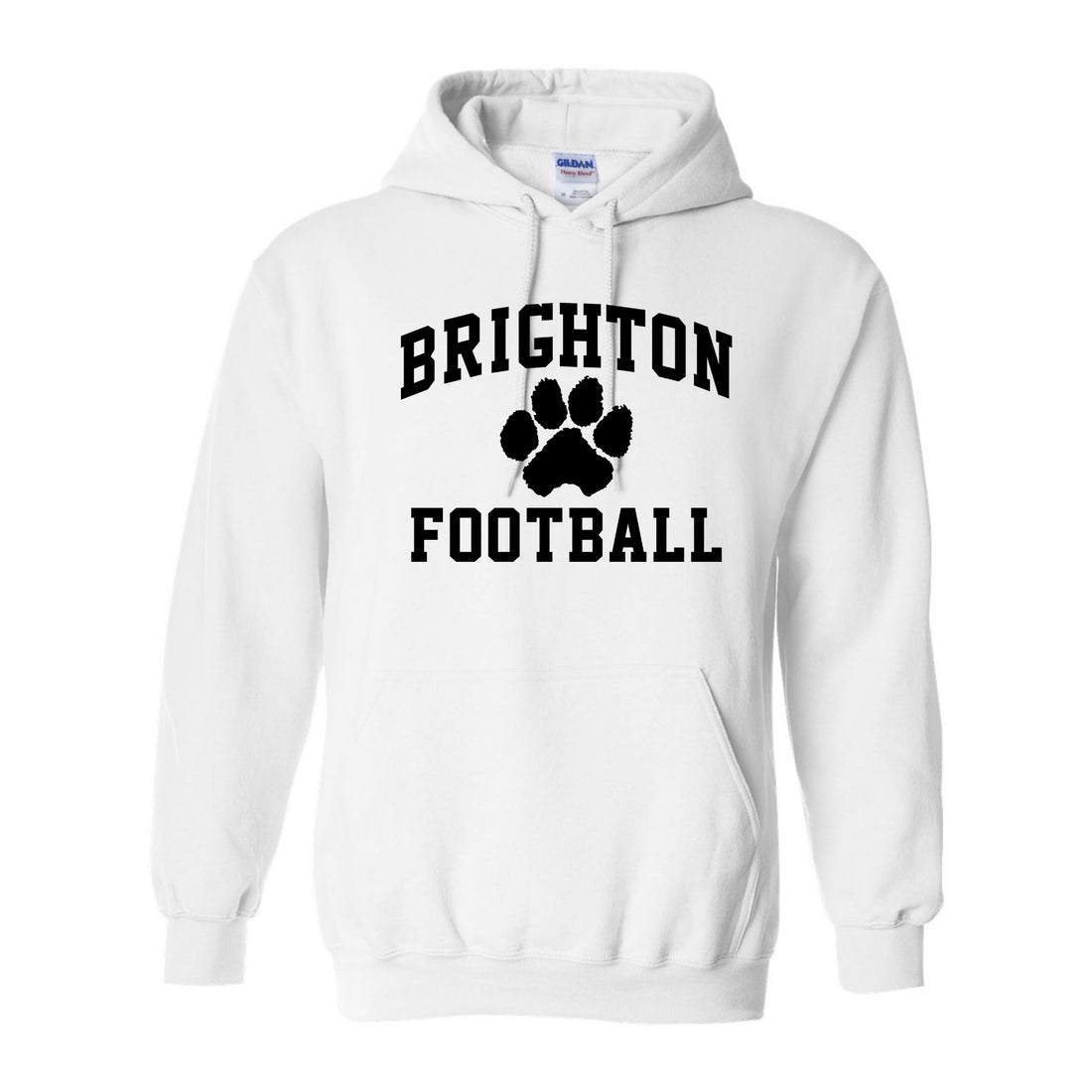 Brighton Football Hoodie BF1