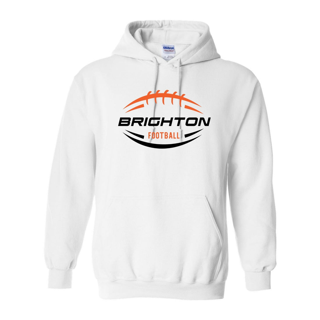 Brighton Football Hoodie BF4