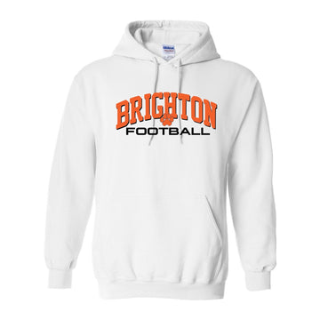 Brighton Football Hoodie BF3