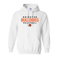 Brighton Volleyball BV04 Basic Hoodie