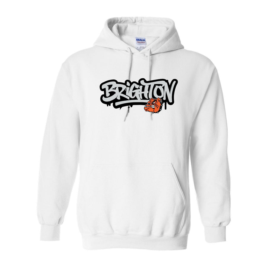 Brighton Basic Hoodie B249