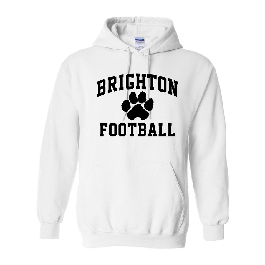Brighton Football Hoodie BF1