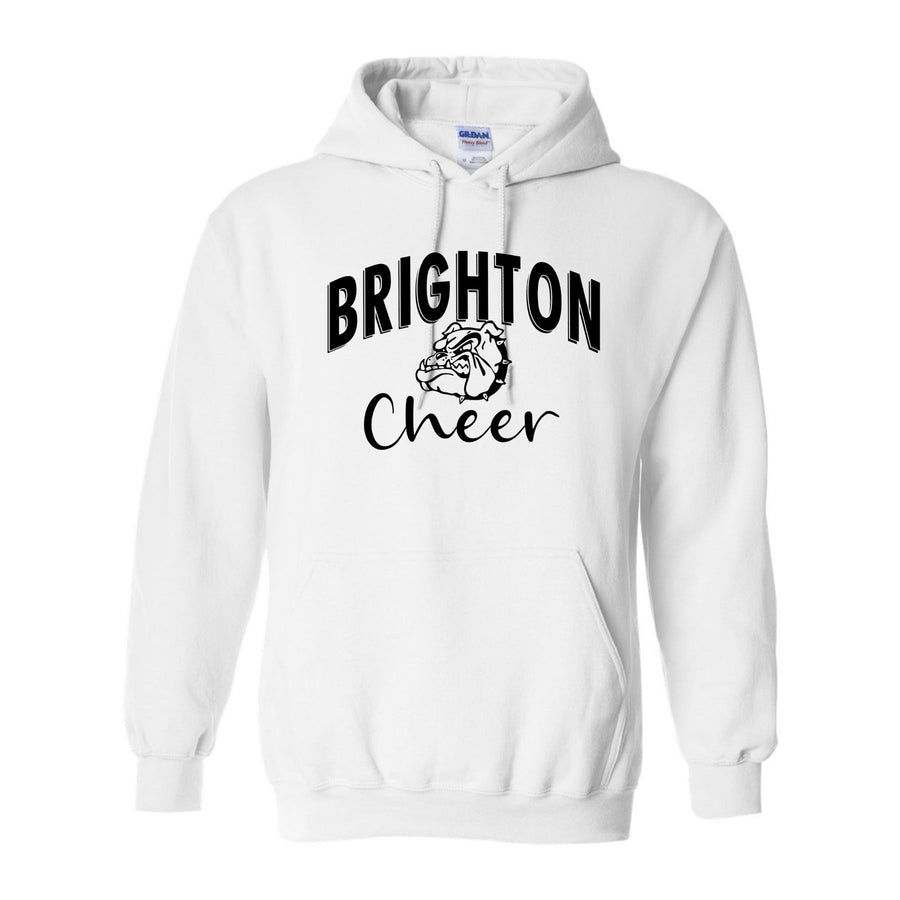 Brighton Cheer Hoodie BC1