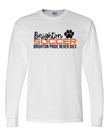 Brighton Soccer - 2024 BPND Team Shirt (Long Sleeve)