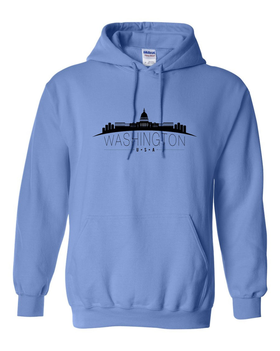 Washington DC Hoodie