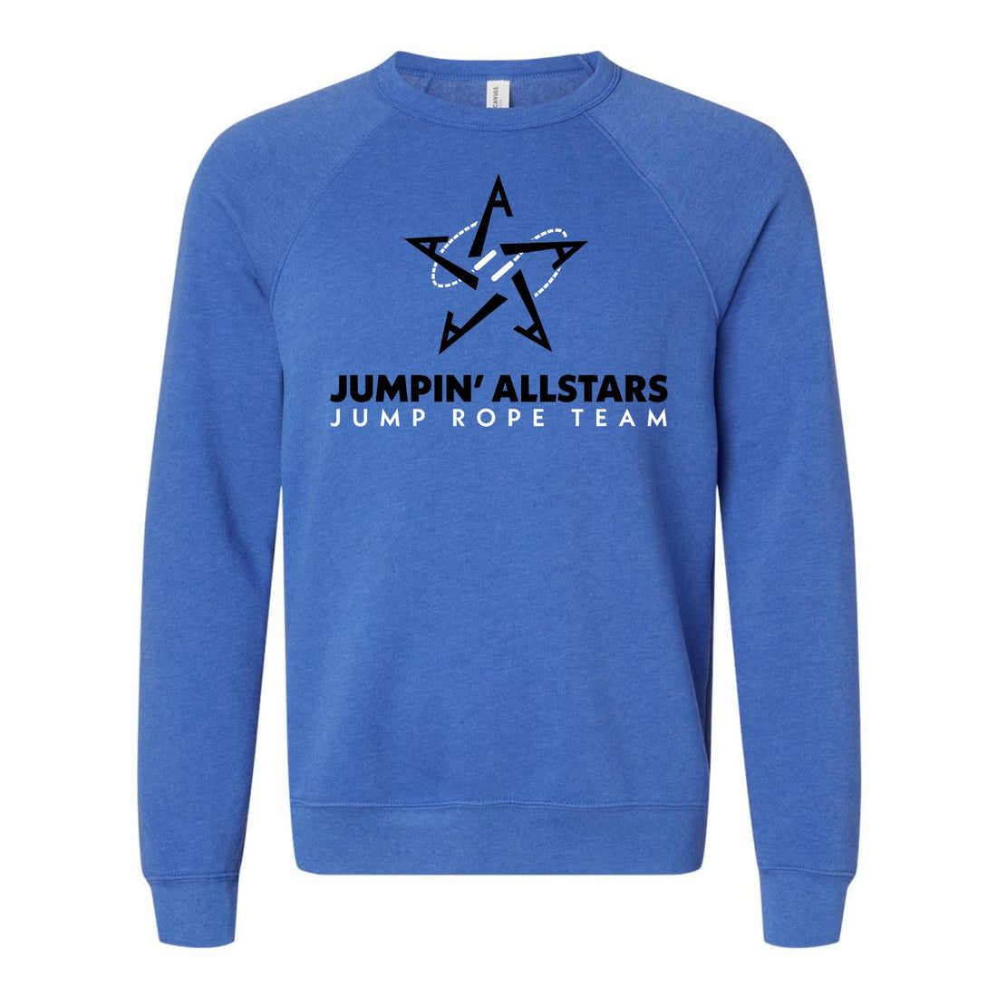 Jumpin' All Stars Comfy Crewneck