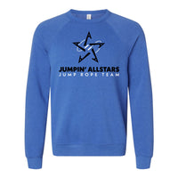Jumpin' All Stars Comfy Crewneck