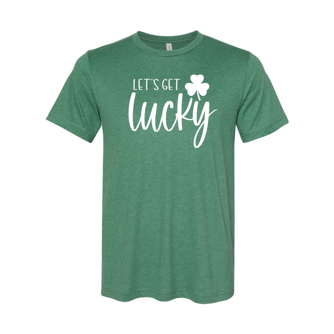Let's Get Lucky