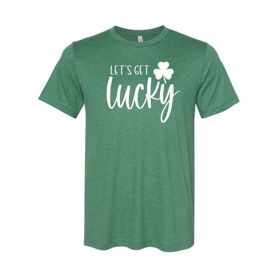 Let's Get Lucky
