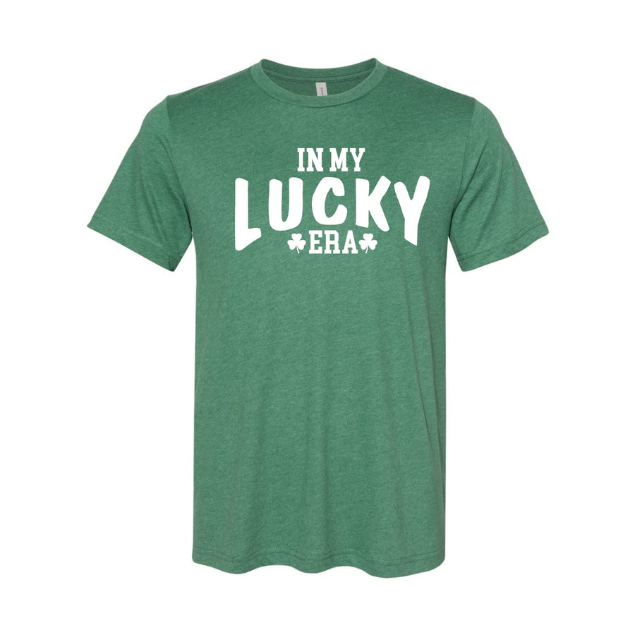 In My Lucky Era