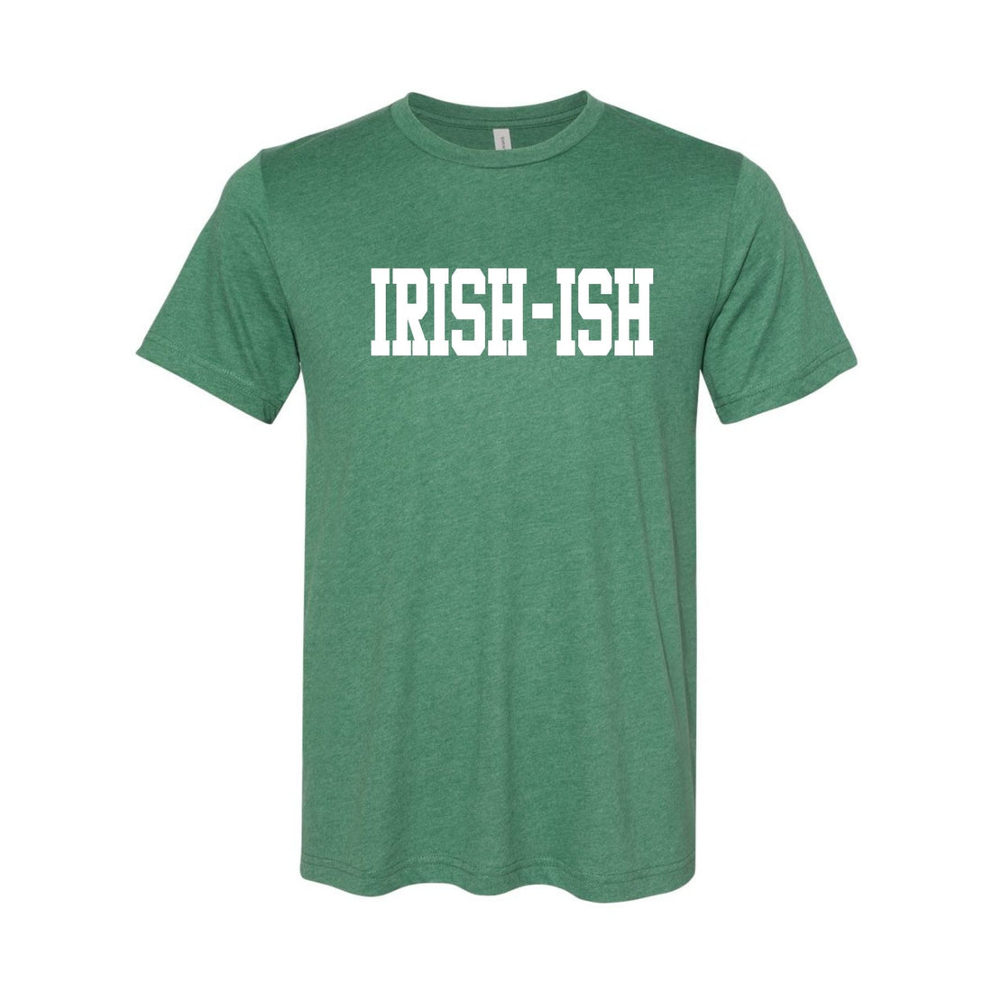 Irish-Ish