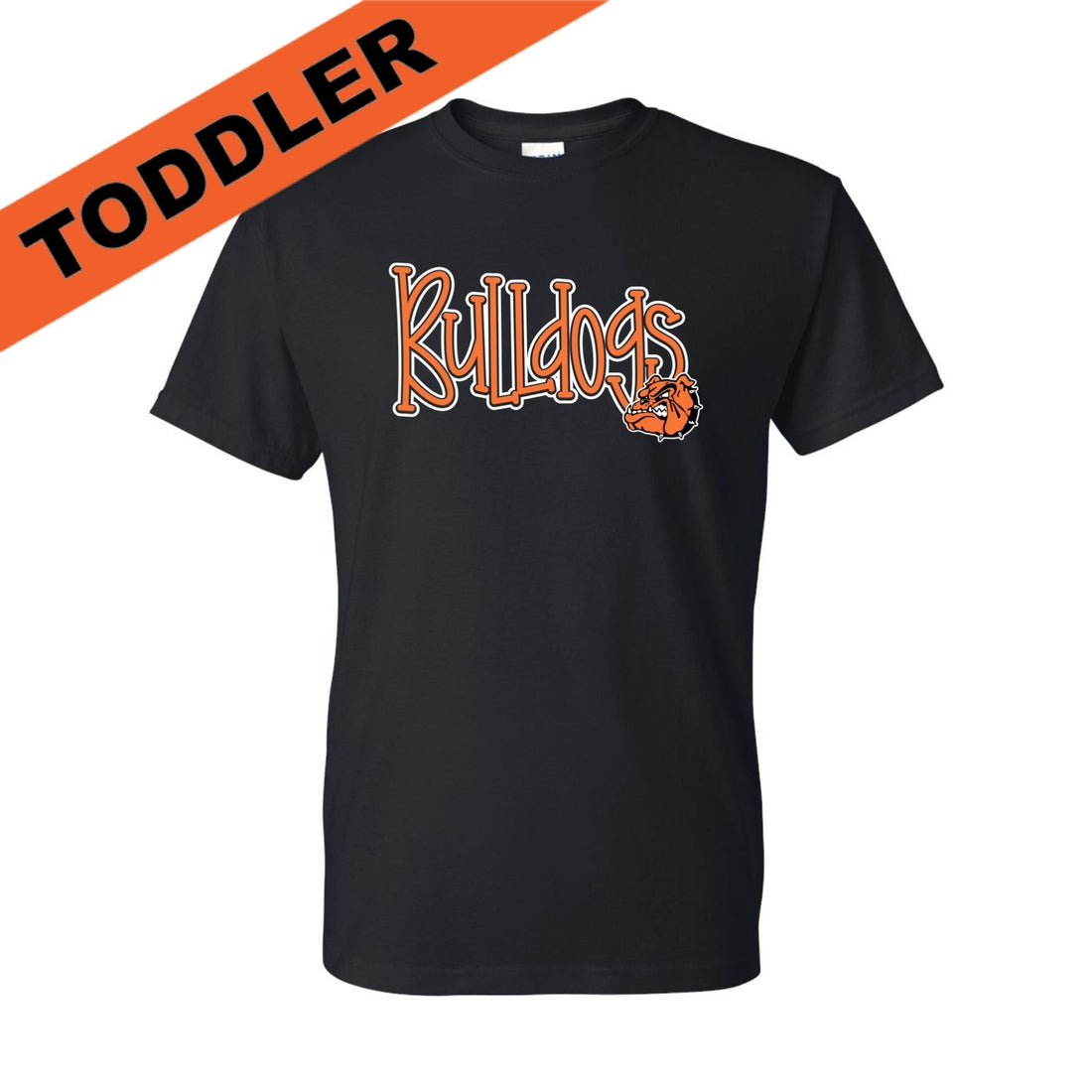 Bulldogs Infant Premium Short Sleeve Tee B259