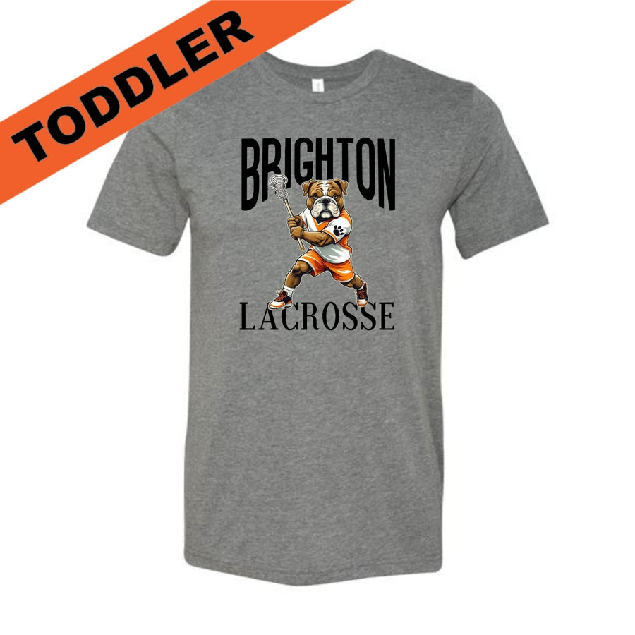 Brighton Lacrosse Toddler Premium Short Sleeve Tee
