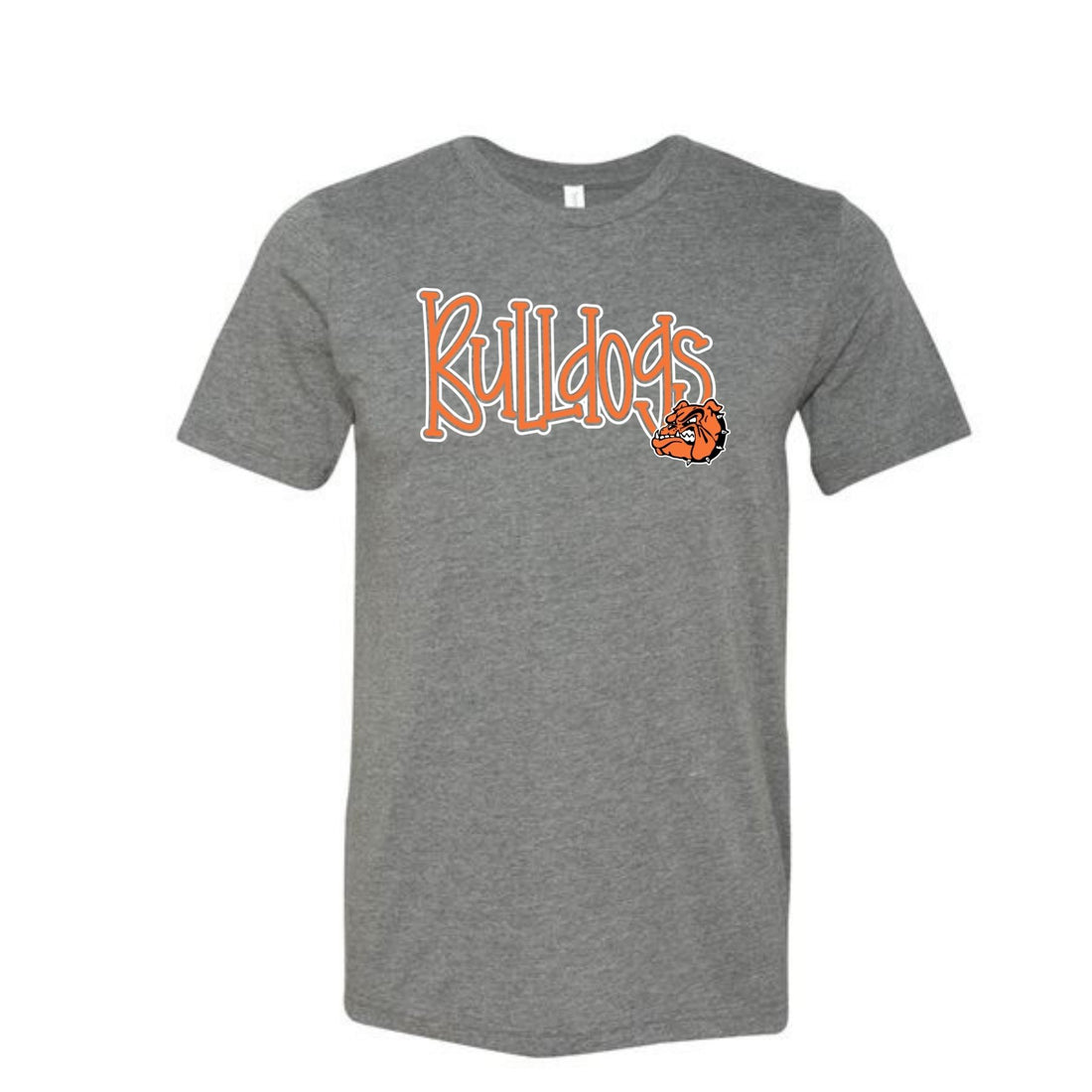 Bulldogs Premium Short Sleeve Tee B259