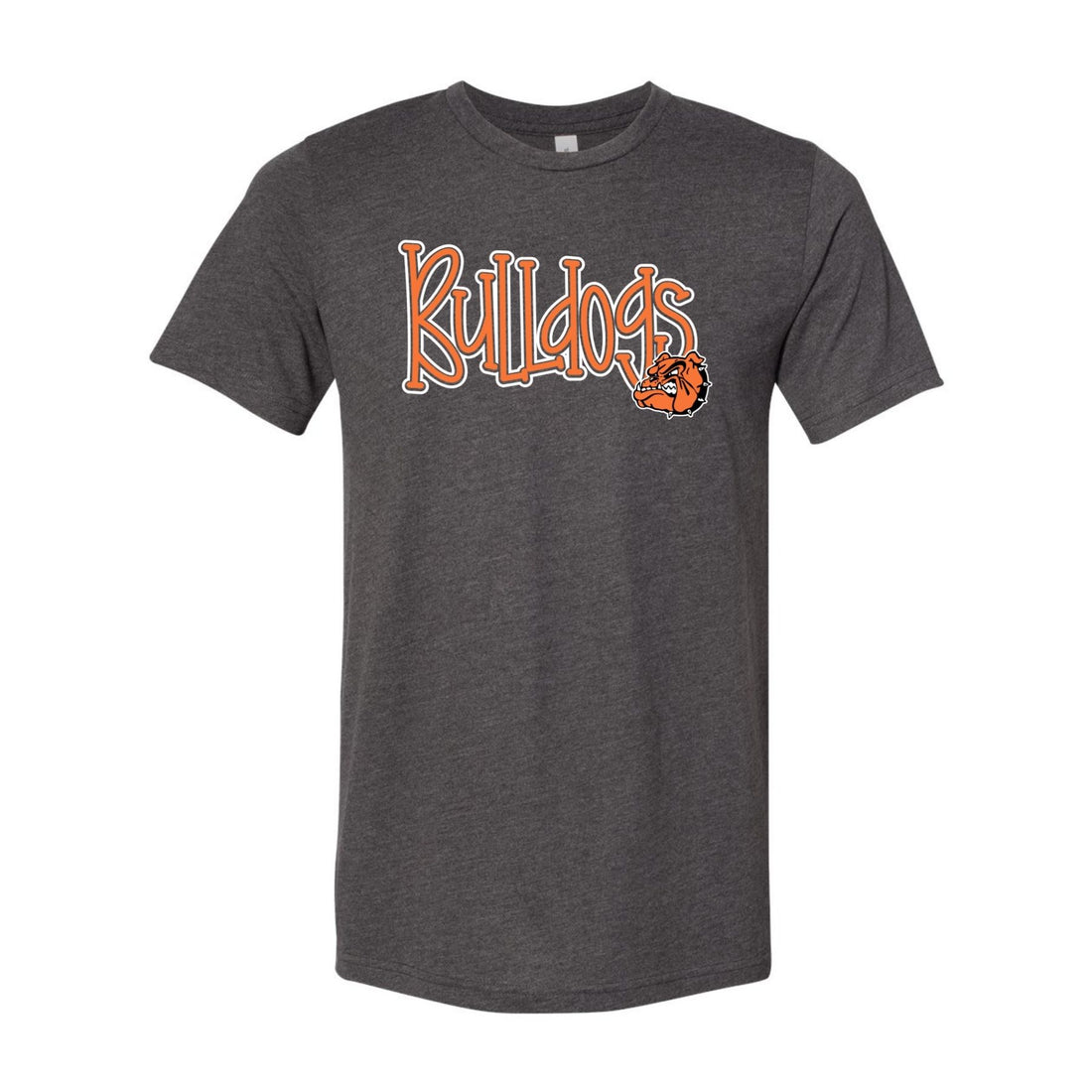 Bulldogs Youth Premium Short Sleeve Tee B259