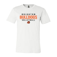 Brighton Volleyball BV04 Premium Short Sleeve Tee