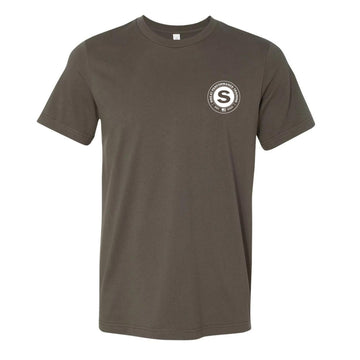 Sweat Performance Premium Tee - White Logo