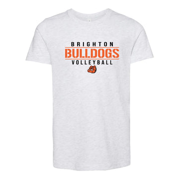 Brighton Volleyball BV04 Premium Short Sleeve Tee