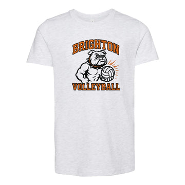 Brighton Volleyball BV05 Premium Short Sleeve Tee