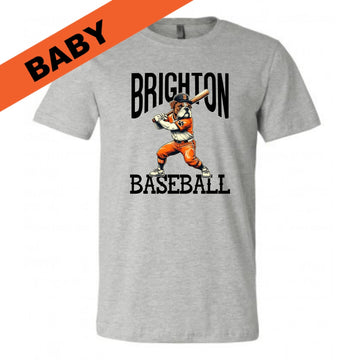 Brighton Baseball Infant Premium Short Sleeve Tee