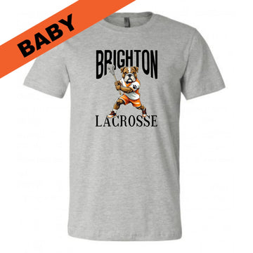 Brighton Lacrosse Infant Premium Short Sleeve Tee