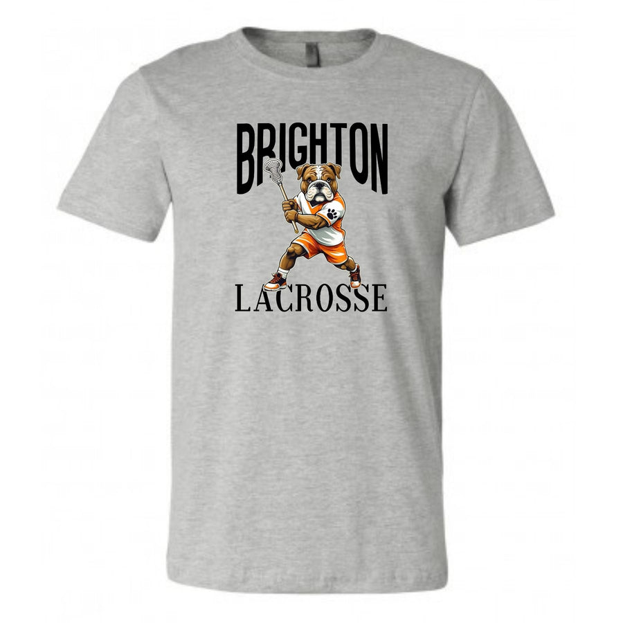 Brighton Lacrosse Premium Short Sleeve Tee