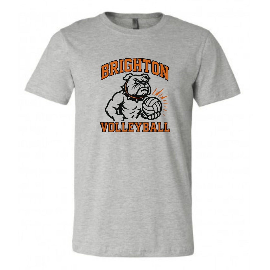 Brighton Volleyball BV05 Premium Short Sleeve Tee