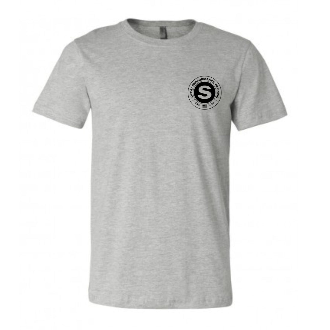 Sweat Performance Premium Tee - Black Logo