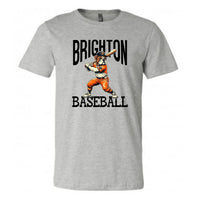 Brighton Baseball Toddler Premium Short Sleeve Tee