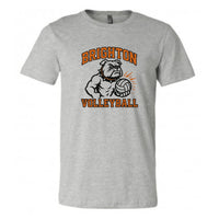 Brighton Volleyball BV05 Youth Premium Short Sleeve Tee