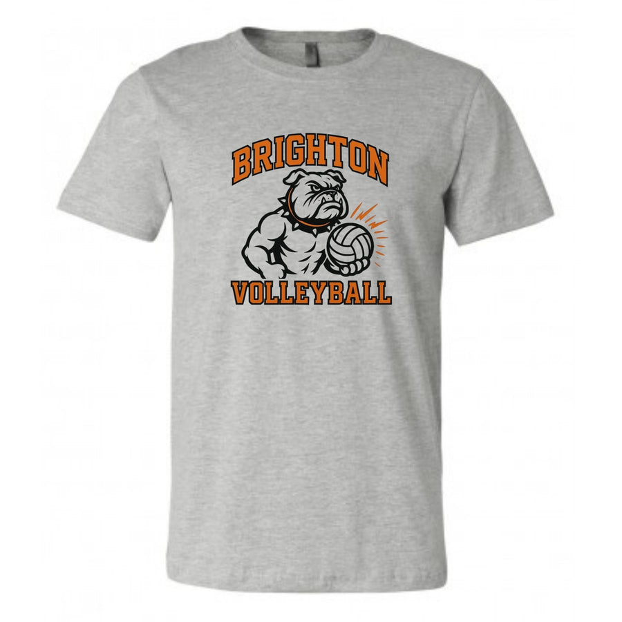 Brighton Volleyball BV05 Youth Premium Short Sleeve Tee