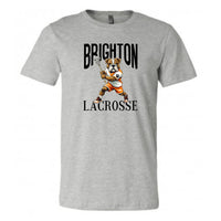 Brighton Lacrosse Youth Premium Short Sleeve Tee