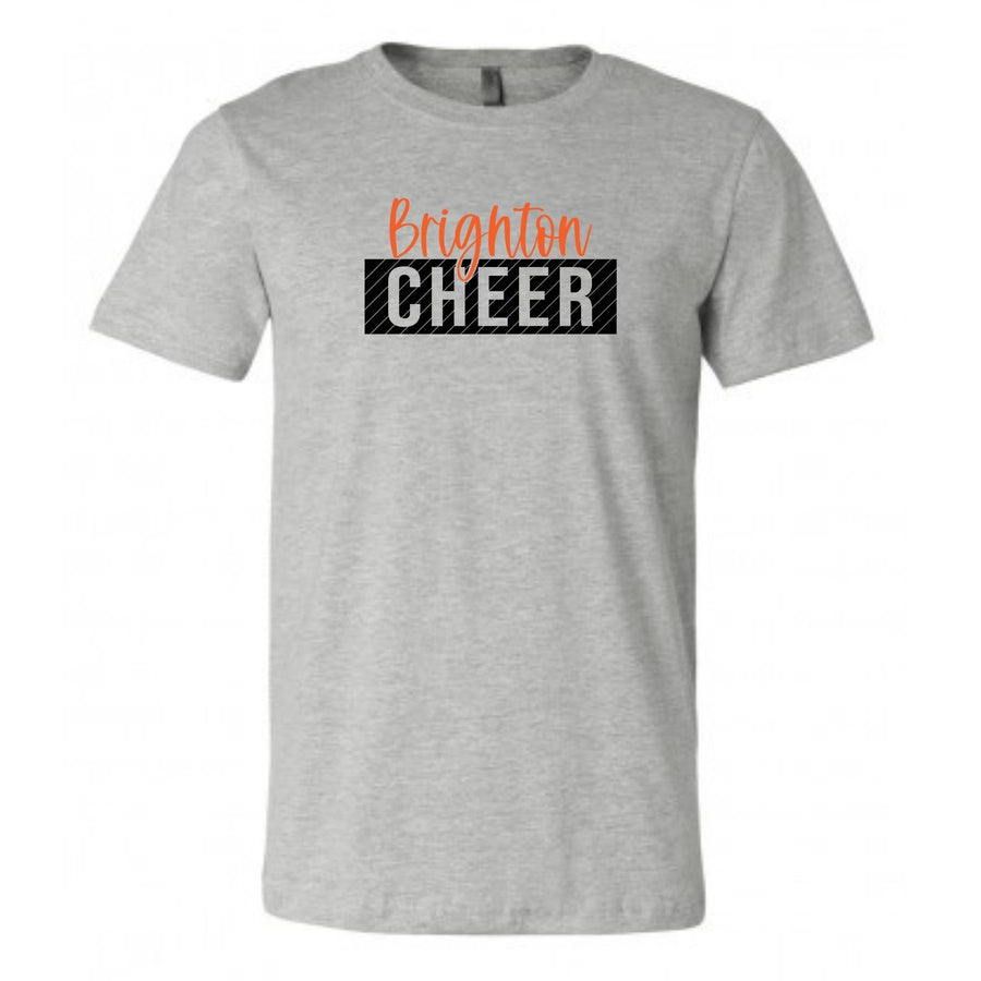 Brighton Cheer Premium Cotton Tee BC4