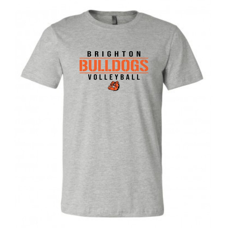 Brighton Volleyball BV04 Premium Short Sleeve Tee