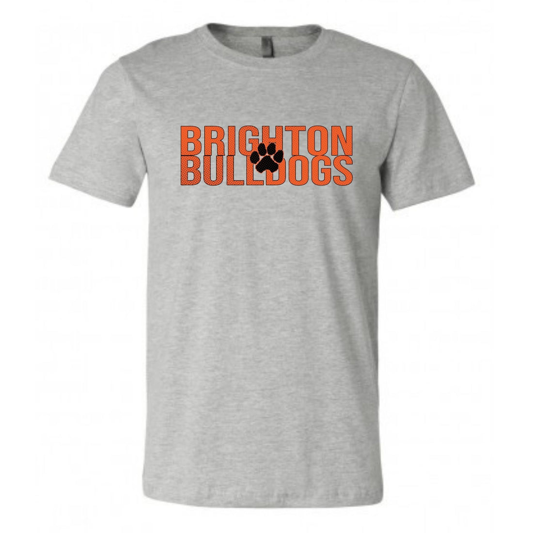 Bulldogs Premium Tee B242