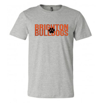 Bulldogs Premium Tee B242