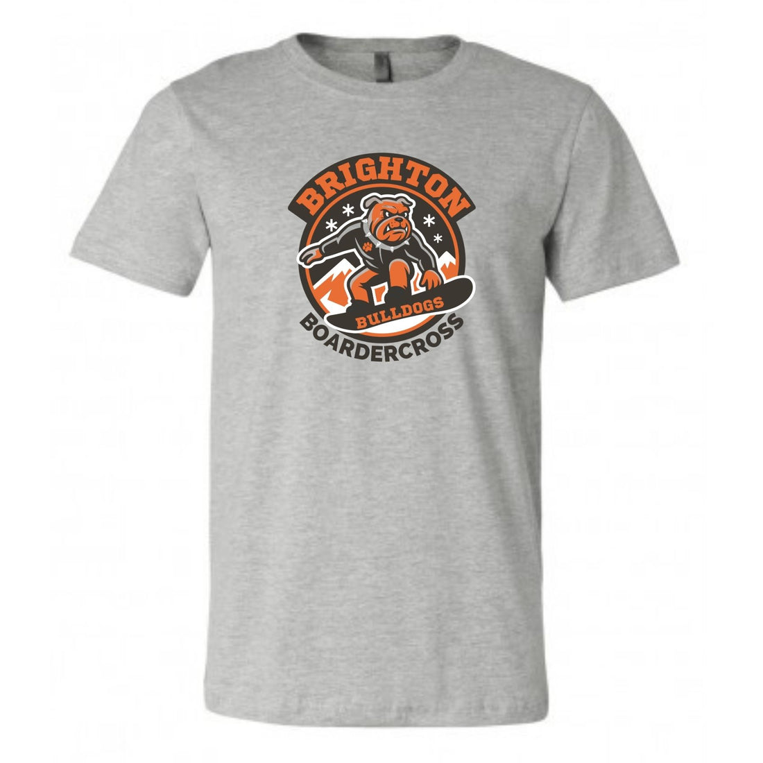BRIGHTON SBX - Premium Short Sleeve Tee