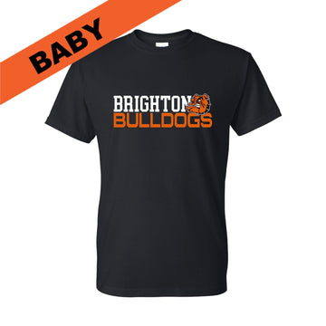 Brighton Bulldogs Infant Premium Short Sleeve Tee B117