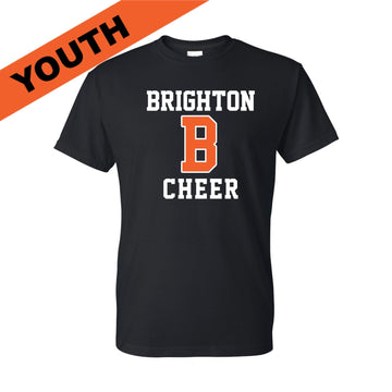 Brighton Cheer Youth Premium Cotton Tee BC5