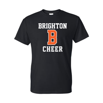 Brighton Cheer Premium Cotton Tee BC5