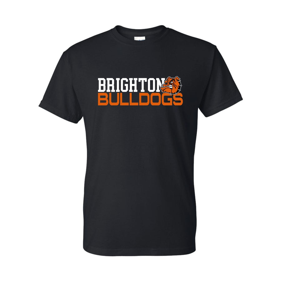 Brighton Bulldogs Toddler Premium Short Sleeve Tee B117