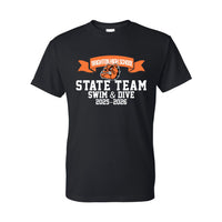 Boy's Swim & Dive State Team Premium Tee