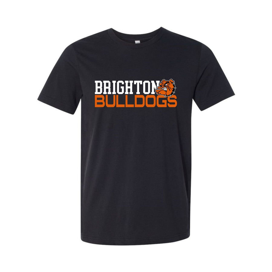 Brighton Bulldogs Youth Premium Short Sleeve Tee B117