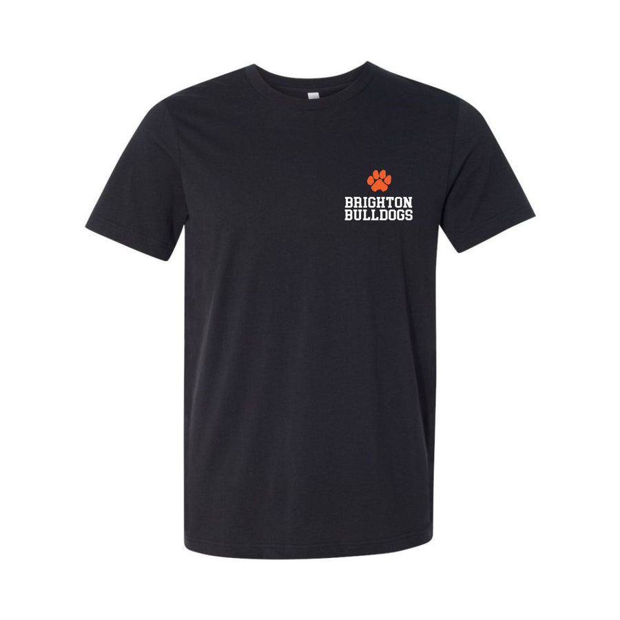 Brighton Bulldog Flag Premium Tee