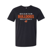 Brighton Volleyball BV04 Youth Premium Short Sleeve Tee