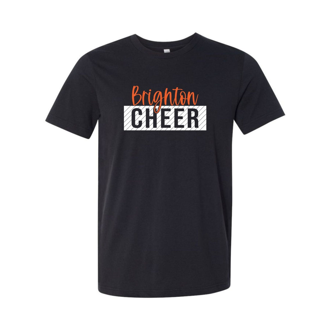 Brighton Cheer Premium Cotton Tee BC4