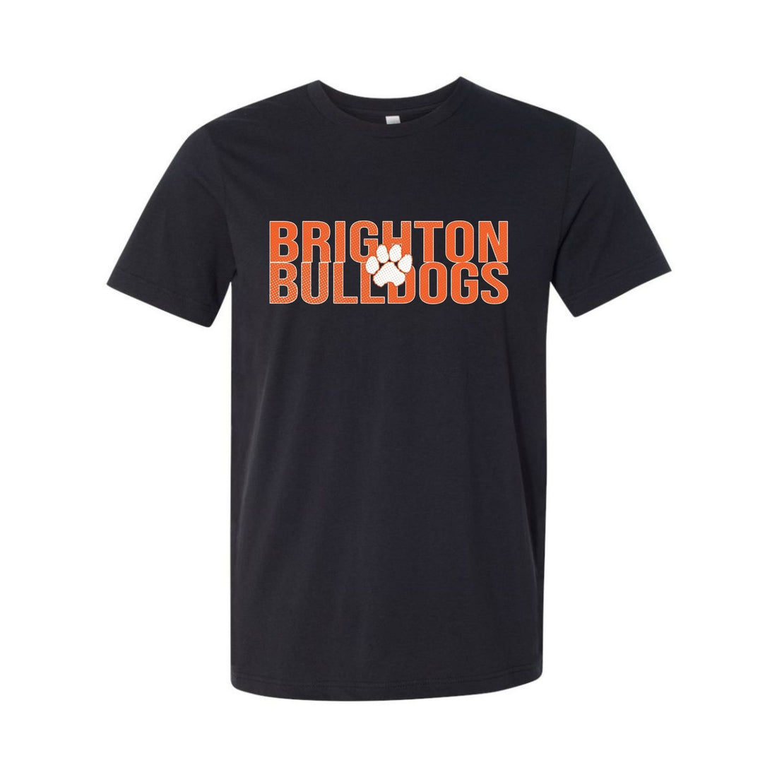 Bulldogs Premium Tee B242